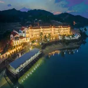 [충남 펜션] 태안 레피다리조트 (태안,안면도)