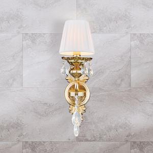 가본조명 루카르 1등 벽등 [2type] 실내 인테리어 크리스탈 포인트 조명