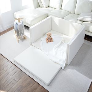 도담도담 라온 항균 아기 범퍼침대 유아 신생아 가드 침대