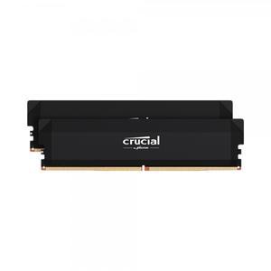 마이크론 Crucial DDR5-6000 CL36 PRO Overclocking 패키지 대원씨티에스 (32GB(16Gx2)) (밀알)