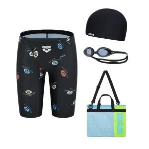 아레나 A4BB1KB05 무빙수영복세트