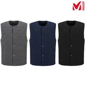 [롯데백화점]밀레 (행사) 남성 라운드형 비앙 구스 베스트_MVSWV403