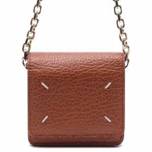 [롯데백화점]노벨라 여성 스티치 스몰 체인 카드지갑 (SA3UI0009_P4455_T2335_22S)