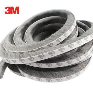 창문 샷시 틈새막이 소음차단 벌레차단 창문바람 문틈막이 접착 모헤어 5M x 15mm