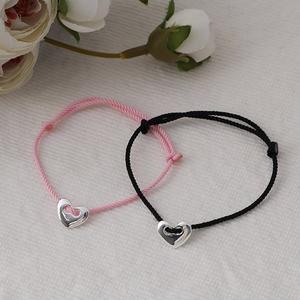 [기타][메리그린] 925실버 매듭 팔찌 택1