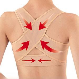 체형교정 어깨교정 밴드 등펴주는 허리교정 가슴 바스트