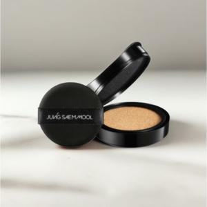 정샘물 에센셜 스킨 누더 쿠션 리필 미디엄딥 14g