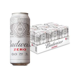 버드와이저 제로 500ml 24캔