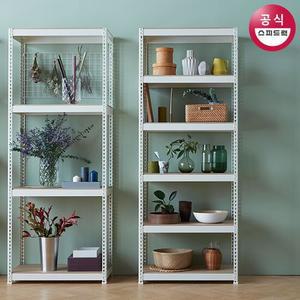 [스피드랙]다용도 선반 700x500x1500 4단