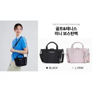 갤러리아 [디스커버리]골프＆테니스 미니 보스턴백(DXBW3154N)