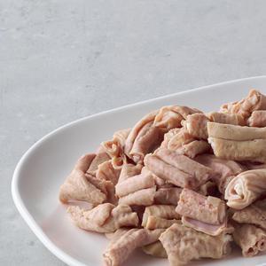 돈두육미 국내산 삶은 돼지쨈창( 소창 ) 1kg