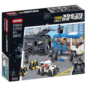 옥스포드 경찰특공대 버스테러진압 ST33374