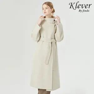 [최초가 259000원]  Klever 울 코트 (K8W3CT02)