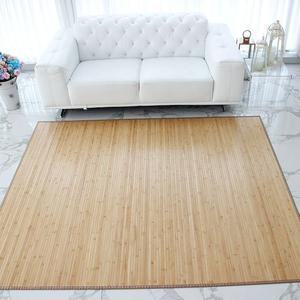 17mm 오크형 대나무돗자리 180x220cm