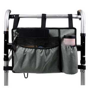 보행기 가방 휴대용 액세서리 보관 정리함 사이드백