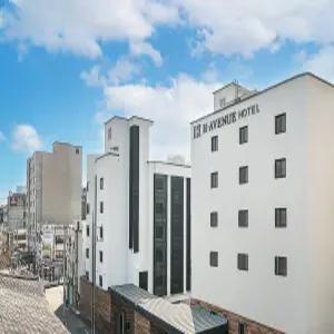 [전북 모텔] 전주 덕진동 H Avenue 전주덕진점 (전주 덕진구)