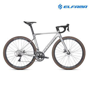 엘파마 로드너 에어로 로드바이크 클라리스16단 사이클