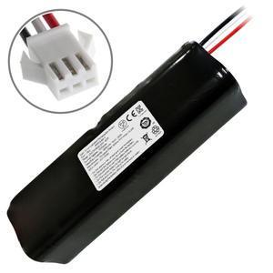 로봇청소기용 배터리팩 14.4V 5200mAh 3선 청소기 호환 로이모 클린스테이션 LRW-001,앳홈 클리엔,샤오미, 라이드스토, 비오미, 로이드미, 레노버, 아르나, 하이얼, 필립스, 프로시닉