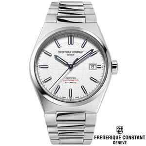 프레드릭콘스탄트 하이라이프 오토매틱 COSC FC-303S3NH26B 실버메탈