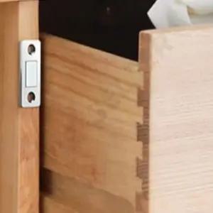 무타공 얇은 자석경첩 가구 서랍 싱크대 찬장 문 빠찌링 미닫이문 슬림 고정 마그네틱 힌지 안전 여닫이문