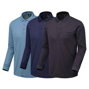 (TBUC) MT-2201 긴팔티 긴팔카라티 쿨론티 작업복 근