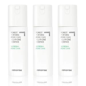 [이니스프리] 이니스프리 포레스트 포맨 올인원 에센스(포어케어) 100mL 3개