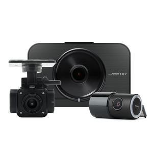 [GPS+Wi-Fi] [3채널] 아이로드 TX7 64GB 용량업 풀HD 급발진 페달용 소니스타비스센서 와이파이 블랙