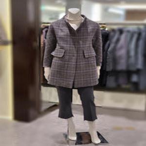 [트리아나] 소고트리아나 울 혼방코트(TH4HA17)