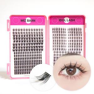 미즈번 속눈썹 달의 여인 속눈썹연장 올인원 키트 4가지 스타일 32줄 대용량 아이북 믹스