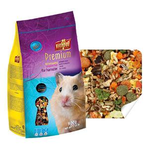 비타폴 프리미엄 골든 햄스터 사료 900g 햄스터 먹이 밥 간식 zvp-0112