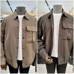 갤러리아 본 스웨이드질감 루즈핏 아우터형 셔츠 2종 택1 BN3FBA621