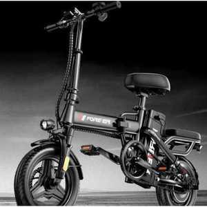 전기 자전거 스쿠터 접이식 세발 삼륜 배달 바이크