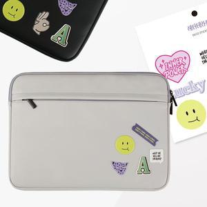 레터테라피 노트북파우치 13인치 15인치 맥북16인치