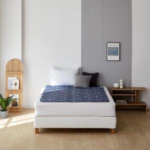 한일의료기 국산 탄소열선 곰돌이 전기요 더블(대) HL-203D(22)