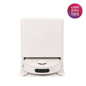 LG 로보킹 AI 올인원 로봇청소기 B95AWBH 프리스탠딩