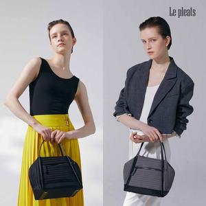 [르플리츠] 플리츠 토트백(M) LP003