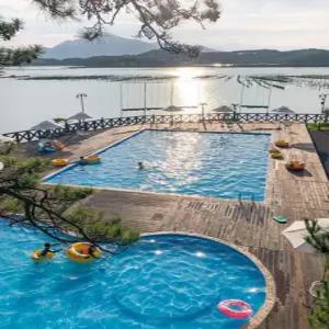 [경남] 비토섬신우리조트(경남, 사천)