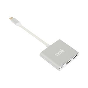 USB C to HDMI 젠더 모니터 확장 PD충전 덱스 미러링 지원 C타입 컨버터