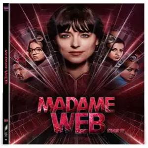 [Blu-ray] 마담 웹 (2Disc, 4K UHD+BD 스틸북 한정판) : 블루레이 /7/24 14시 오픈