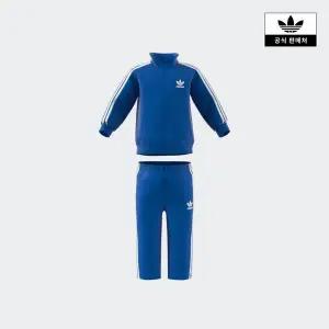 [아디다스키즈](대전신세계)[adidas kids] (085~100) 아디컬러 파이어버드 트랙수트 (IX5207)
