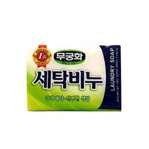 [제이큐]무궁화 세탁비누 X ( 5매입 )