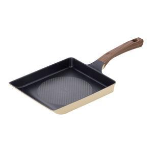 PN풍년 마레 카놀리 IH 리저브 25x22 사각팬 에그 달걀 계란말이 후라이팬 사각후라이팬