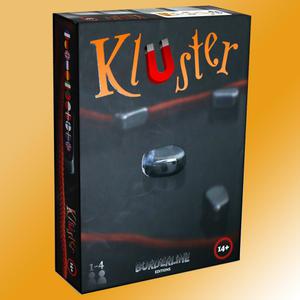 클러스터 보드게임