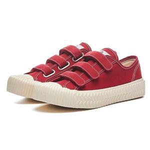 [기타]엑셀시오르 남성 여성 볼트 로우 벨크로 스니커즈 FS_M6017VC_RE