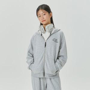 [iami]KK66275 주니어 페이버릿 후드 풀짚