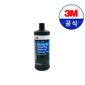 3M 컴파운드 PN3084 3000방 1L 자동차 스크래치 흠집 기스 제거제 광택제 코팅제 스윌자국 스윌마크 차량 광택 COMPOUND
