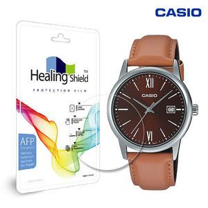 카시오 MTP-V002L-5B3 전용 힐링쉴드 시계보호필름 기스방지 유리보호필름