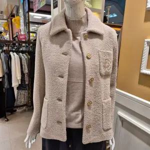 [하프클럽/] 비씨비지 겨울24 쥴즈트위드 자켓 B4D9J101