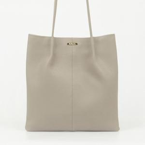 튼샤레 레더 여성 숄더백 서류 스퀘어 악보 단정한