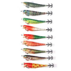 나라샵 생미끼 케이무라 미니 삼봉에기 국방색 갑오징어 주꾸미 문어낚시 생미끼스테